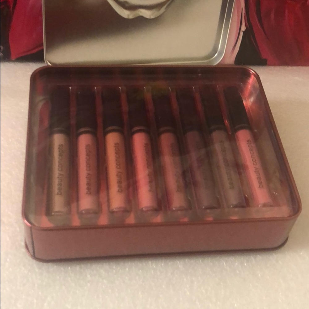 Nudes liquid lipstick Collection-New - Picture 10 of 11